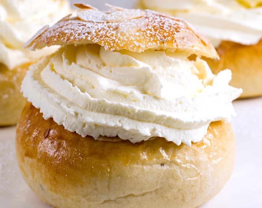 Världsepilepsidagen uppmärksammas med Öppet Hus och semlor